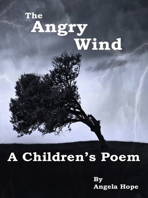 cover image of The Angry Wind